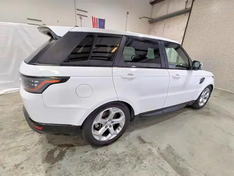 SALWR2RV6JA183449 — 2018 Land Rover Range Rover Sport, фото 3 с аукциона Copart 14.10.2026, Мелкие вмятины и царапины
