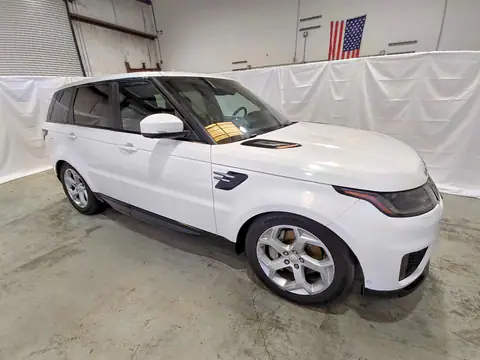 SALWR2RV6JA183449 — 2018 Land Rover Range Rover Sport, фото 4 с аукциона Copart 14.10.2026, Мелкие вмятины и царапины