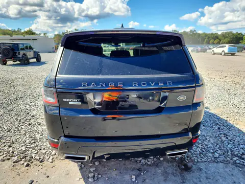 SALWR2REXJA803414 — 2018 Land Rover Range Rover Sport, фото 6 с аукциона Copart, Мелкие вмятины и царапины