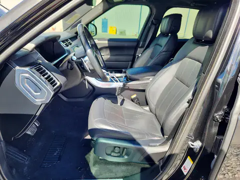SALWR2REXJA803414 — 2018 Land Rover Range Rover Sport, Мелкие вмятины и царапины, фото до ремонта