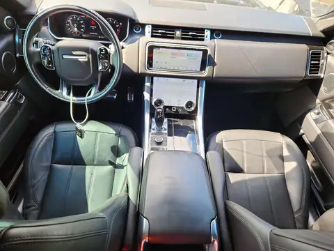 SALWR2REXJA803414 — 2018 Land Rover Range Rover Sport, фото 8 с аукциона Copart, Мелкие вмятины и царапины