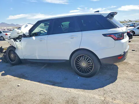 2019 Land Rover RANGE ROVER SPORT VIN SALWG2RV8KA423009 фото 2