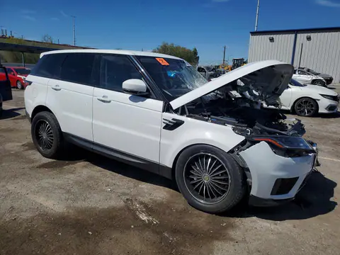 2019 Land Rover RANGE ROVER SPORT VIN SALWG2RV8KA423009 фото 4