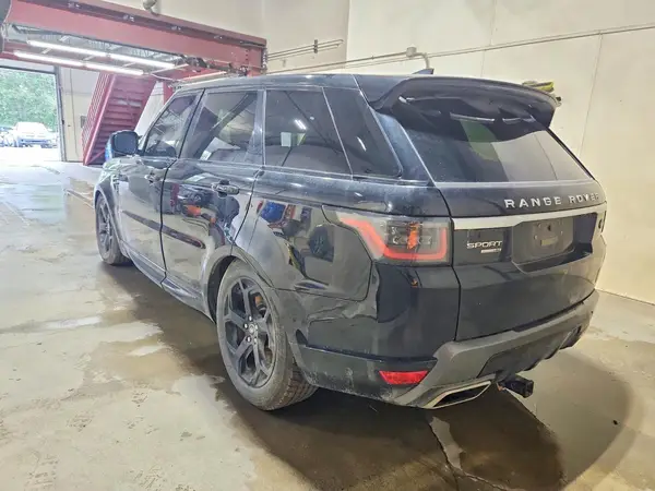 SALWR2RV7KA420399 — 2019 Land Rover Range Rover Sport, фото 2 с аукциона Copart 30.09.2026, Передняя часть