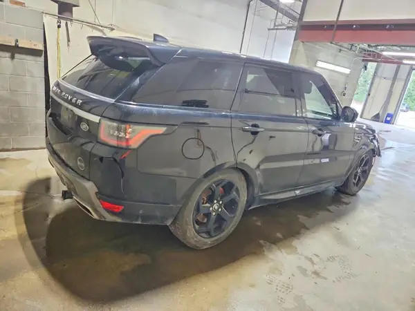 SALWR2RV7KA420399 — 2019 Land Rover Range Rover Sport, фото 3 с аукциона Copart 30.09.2026, Передняя часть