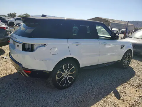 2019 Land Rover RANGE ROVER SPORT VIN SALWR2RV0KA419742 фото 3