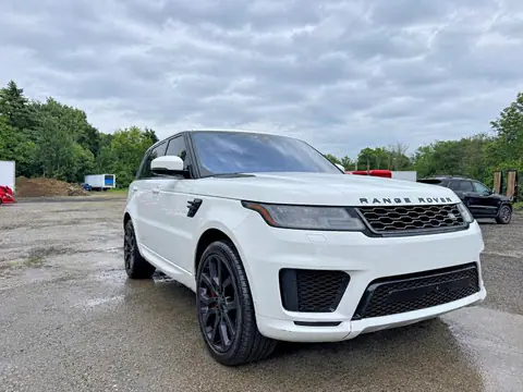 SALWR2RE9KA55800 — 2019 Land Rover Range Rover Sport, Естественный износ (Normal Wear), фото до ремонта