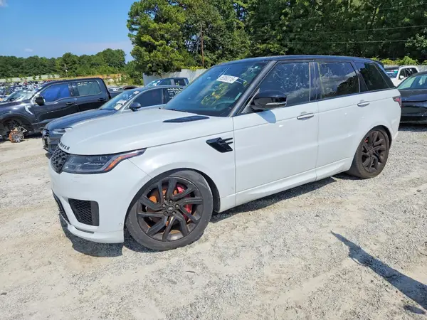 SALWV2SV8KA420997 — 2019 Land Rover Range Rover Sport, Механические повреждения (Mechanical), фото до ремонта