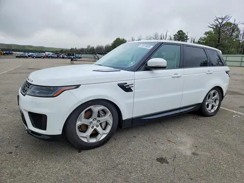 SALWR2RV6KA842289 — 2019 Land Rover Range Rover Sport, Мелкие вмятины и царапины (Minor Dent/Scratches), фото до ремонта