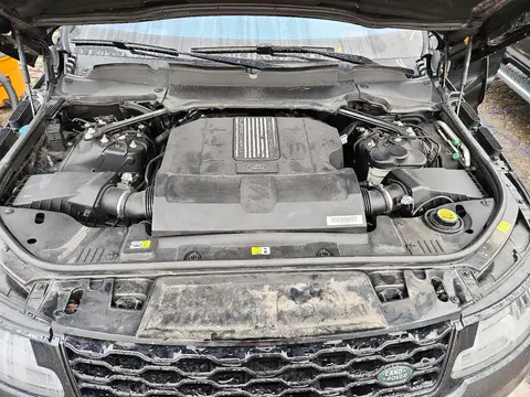 2019 Land Rover Range Rover Sport Supercharged Dynamic VIN SALWR2RE8KA861605 фото 11