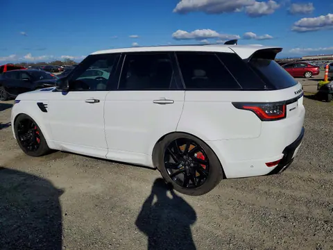 2019 Land Rover RANGE ROVER SPORT VIN SALWV2SVXKA825582 фото 2