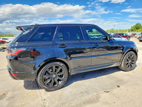 2020 Land Rover RANGE ROVER SPORT VIN SALWR2SU2LA711914 фото 3