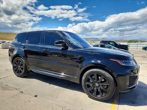 2020 Land Rover RANGE ROVER SPORT VIN SALWR2SU2LA711914 фото 4
