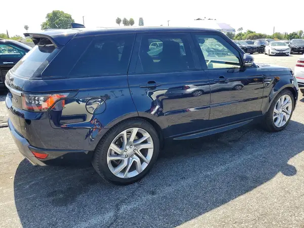 2020 LAND ROVER RANGE ROVER SPORT VIN SALWR2SU0LA738576 фото 3
