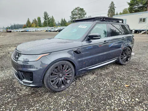 SALWR2SEXLA748377 — 2020 Land Rover Range Rover Sport, Боковая часть (Side), фото до ремонта