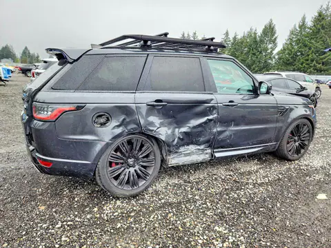 2020 Land Rover RANGE ROVER SPORT VIN SALWR2SEXLA748377 фото 3