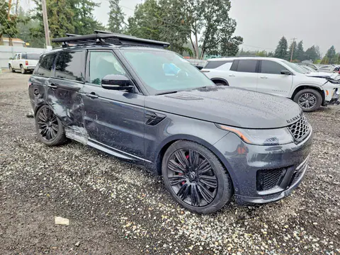2020 Land Rover RANGE ROVER SPORT VIN SALWR2SEXLA748377 фото 4