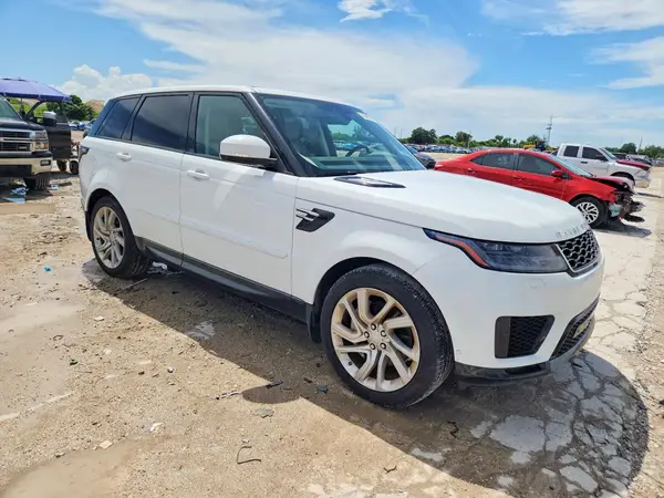 SALWR2SU6LA886621 — 2020 Land Rover Range Rover Sport, фото 4 с аукциона Copart, Подтопление