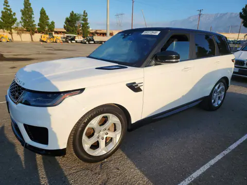 SALWR2SU9LA725261 — 2020 Land Rover Range Rover Sport, Подтопление (Water/Flood), фото до ремонта