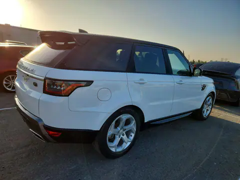 2020 Land Rover RANGE ROVER SPORT VIN SALWR2SU9LA725261 фото 3