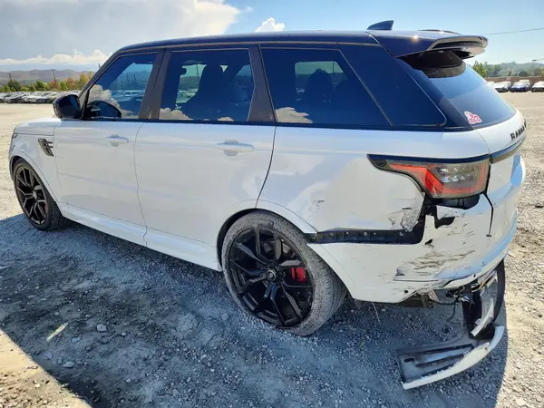 2020 LAND ROVER RANGE ROVER SPORT VIN SALWZ2RE2LA716108 фото 2