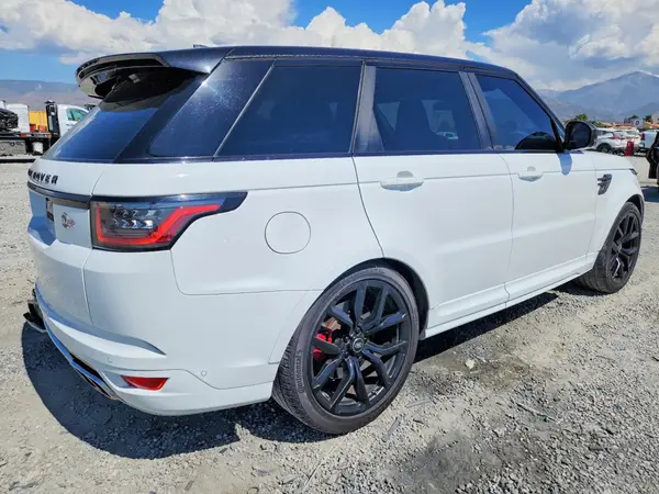 2020 LAND ROVER RANGE ROVER SPORT VIN SALWZ2RE2LA716108 фото 3