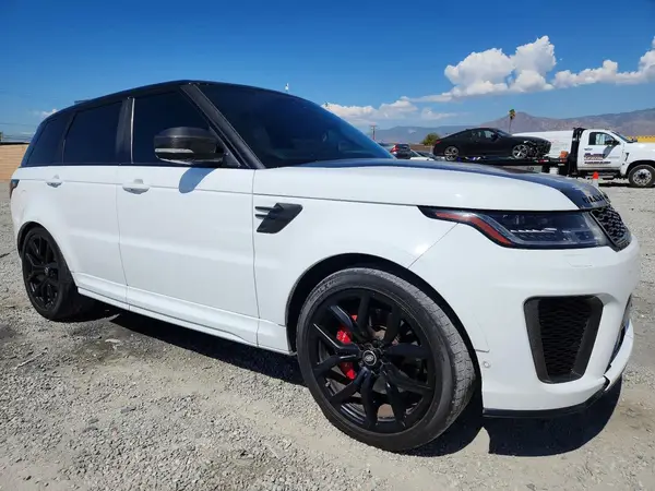 2020 LAND ROVER RANGE ROVER SPORT VIN SALWZ2RE2LA716108 фото 4