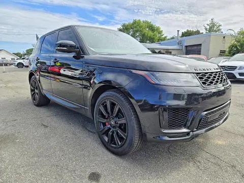 SALWS2RU4MA766991 — 2021 Land Rover Range Rover Sport, Естественный износ (Normal Wear), фото до ремонта