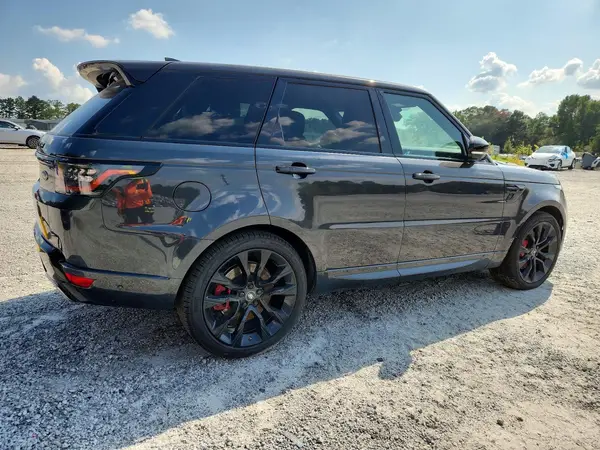 SALWS2RUXMA767045 — 2021 Land Rover Range Rover Sport, фото 3 с аукциона Copart, Мелкие вмятины и царапины