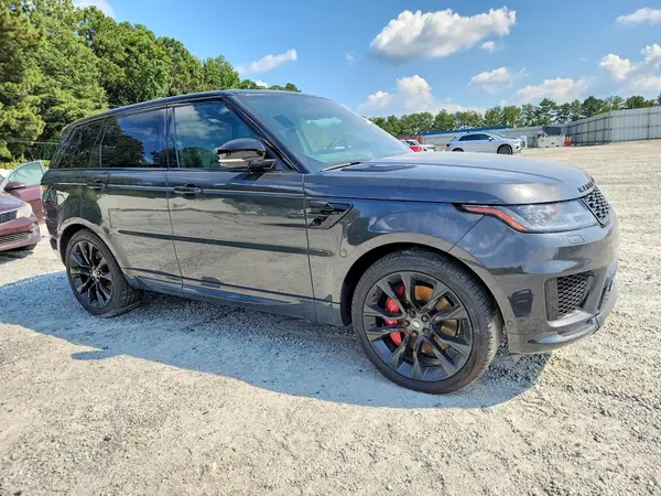 SALWS2RUXMA767045 — 2021 Land Rover Range Rover Sport, фото 4 с аукциона Copart, Мелкие вмятины и царапины