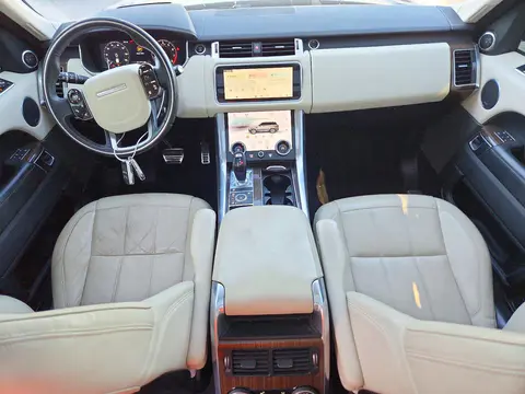 2021 Land Rover Range Rover Sport Hse Silver Edition VIN SALWR2SU3MA770391 фото 8