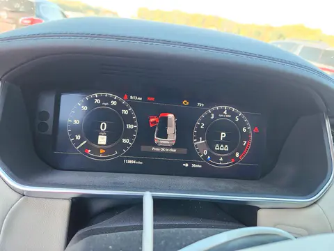 2021 Land Rover Range Rover Sport Hse Silver Edition VIN SALWR2SU3MA770391 фото 9