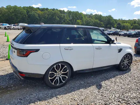 2022 LAND ROVER RANGE ROVER SPORT VIN SALWR2SU5NA219803 фото 3