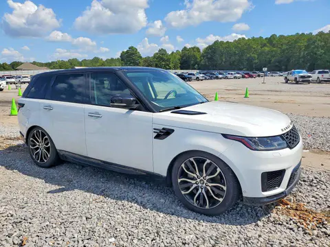 2022 LAND ROVER RANGE ROVER SPORT VIN SALWR2SU5NA219803 фото 4