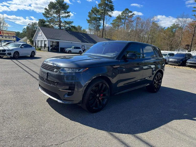 2023 LAND ROVER RANGE ROVER SPORT VIN SAL1L9FU3PA109303 фото 1