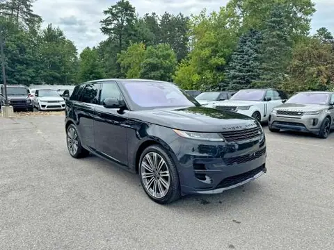 2023 LAND ROVER RANGE ROVER SPORT VIN SAL1L9FU5PA110789 фото 1