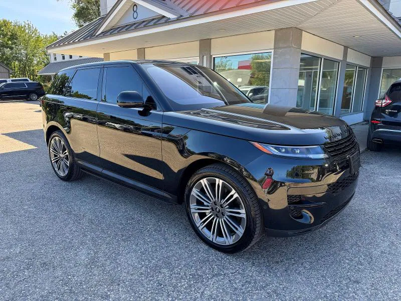 2023 LAND ROVER RANGE ROVER SPORT VIN SAL1P9EU8PA132596 фото 1