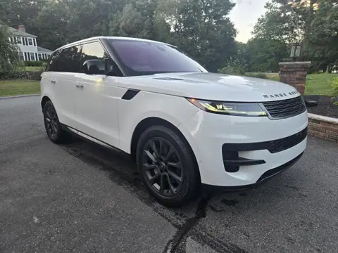 SAL1P9EU6PA111777 — 2023 Land Rover Range Rover Sport, Естественный износ (Normal Wear), фото до ремонта