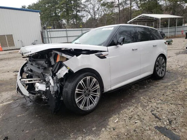 2024 LAND ROVER RANGE ROVER SPORT VIN SAL1L9FUXRA167248 фото 1