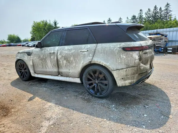 SAL1L9FU1RA406220 — 2024 Land Rover Range Rover Sport, фото 2 с аукциона Copart 29.09.2026, Пожар