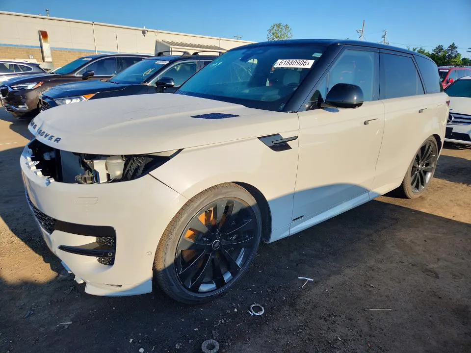 2024 LAND ROVER RANGE ROVER SPORT VIN SAL119F45RA408199 фото 1