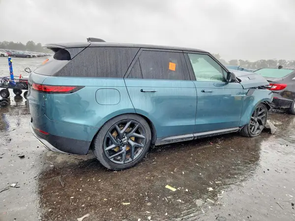 SAL1P9EU0RA172321 — 2024 Land Rover Range Rover Sport, фото 3 с аукциона Copart, Передняя часть
