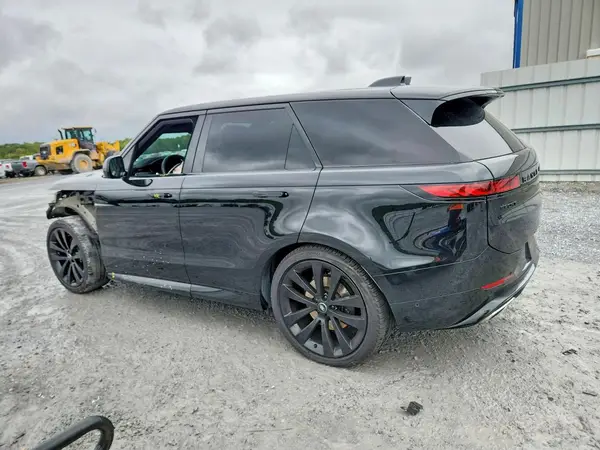 SAL1L9FU1RA173200 — 2024 Land Rover Range Rover Sport, фото 2 с аукциона Copart 14.10.2026, Передняя часть