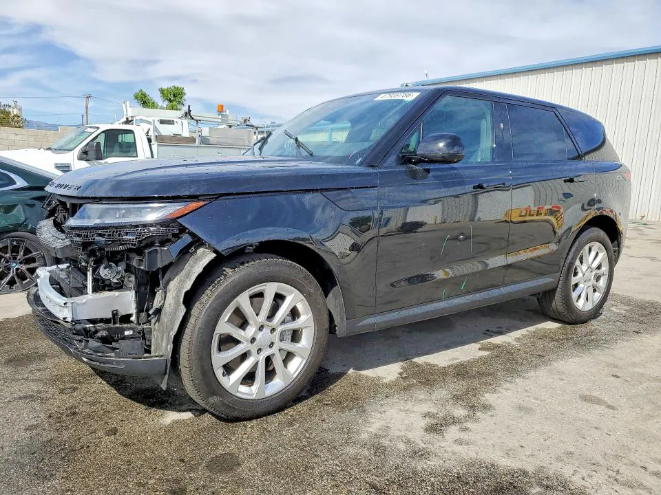 2025 LAND ROVER RANGE ROVER SPORT VIN SAL1P9EU3SA456113 фото 1