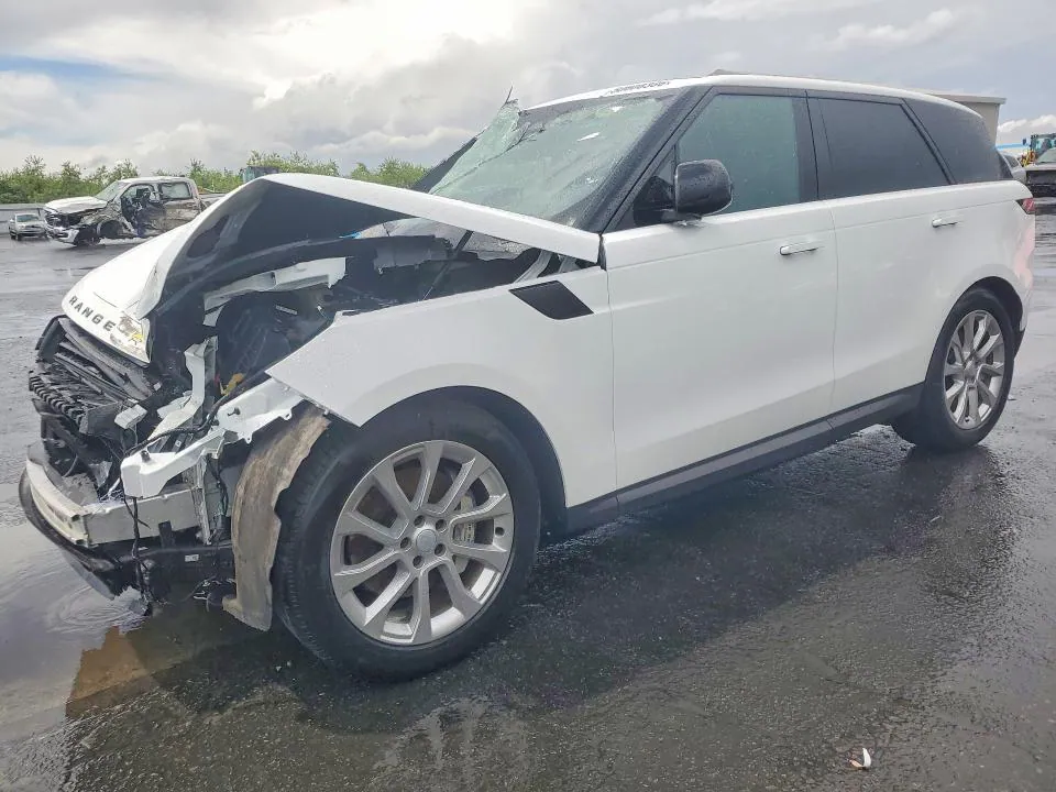 2025 LAND ROVER RANGE ROVER SPORT VIN SAL1P9EU8SA457533 фото 1