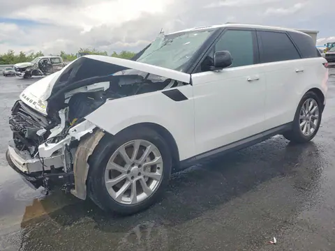 SAL1P9EU8SA457533 — 2025 Land Rover Range Rover Sport, Опрокидывание (Rollover), фото до ремонта