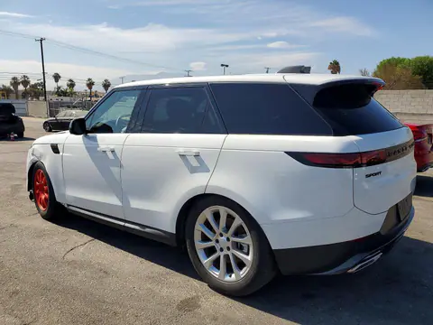 2025 LAND ROVER RANGE ROVER SPORT VIN SAL1P9EU6SA458096 фото 2