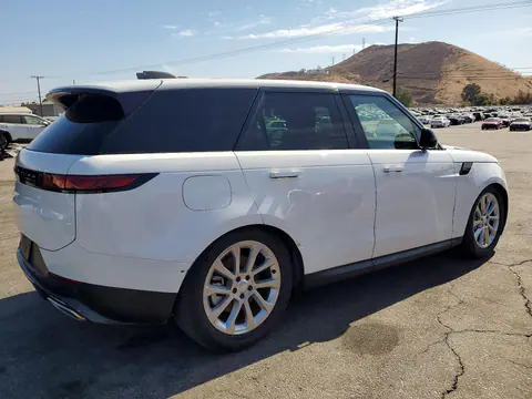 2025 LAND ROVER RANGE ROVER SPORT VIN SAL1P9EU6SA458096 фото 3