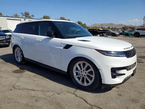 2025 LAND ROVER RANGE ROVER SPORT VIN SAL1P9EU6SA458096 фото 4