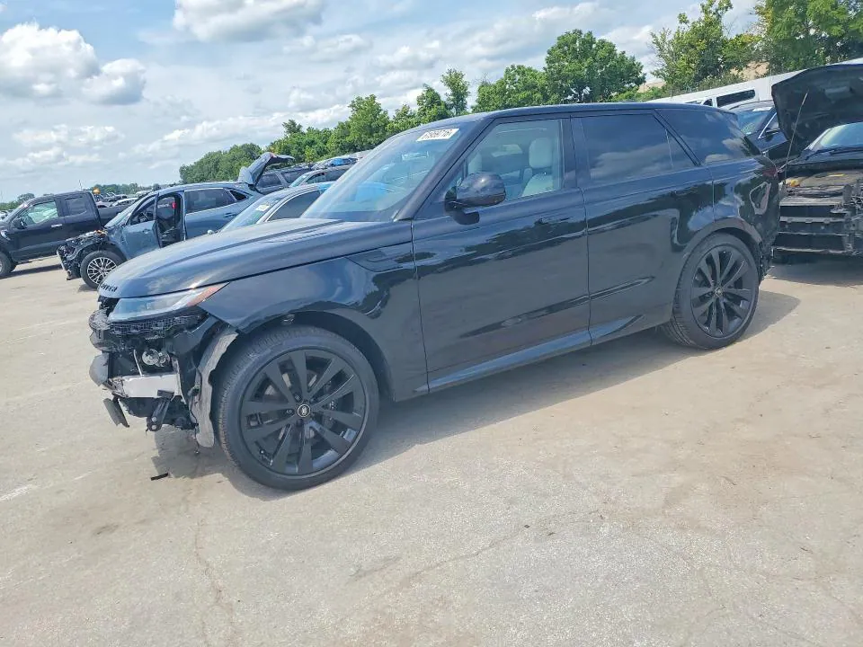 2025 LAND ROVER RANGE ROVER SPORT VIN SAL1L9FU9SA601861 фото 1